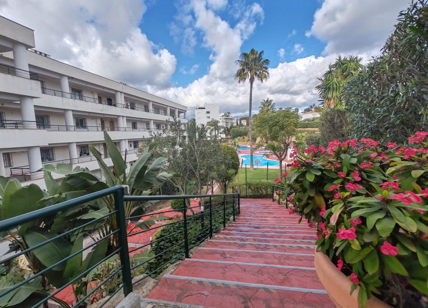 Resale - Apartment - Middle Floor Apartment - Marbella - Guadalmina Alta