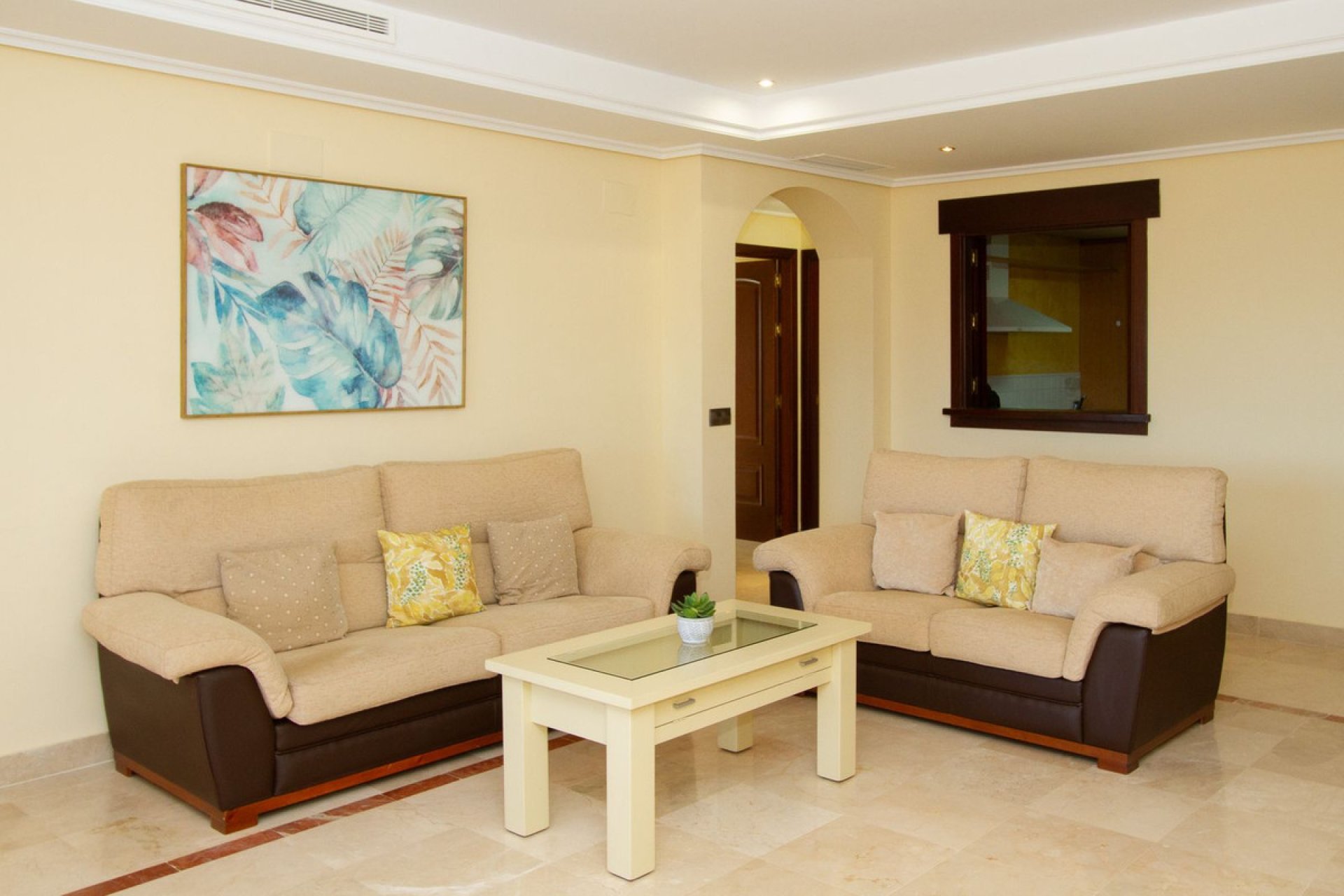 Resale - Apartment - Middle Floor Apartment - Marbella - La Mairena