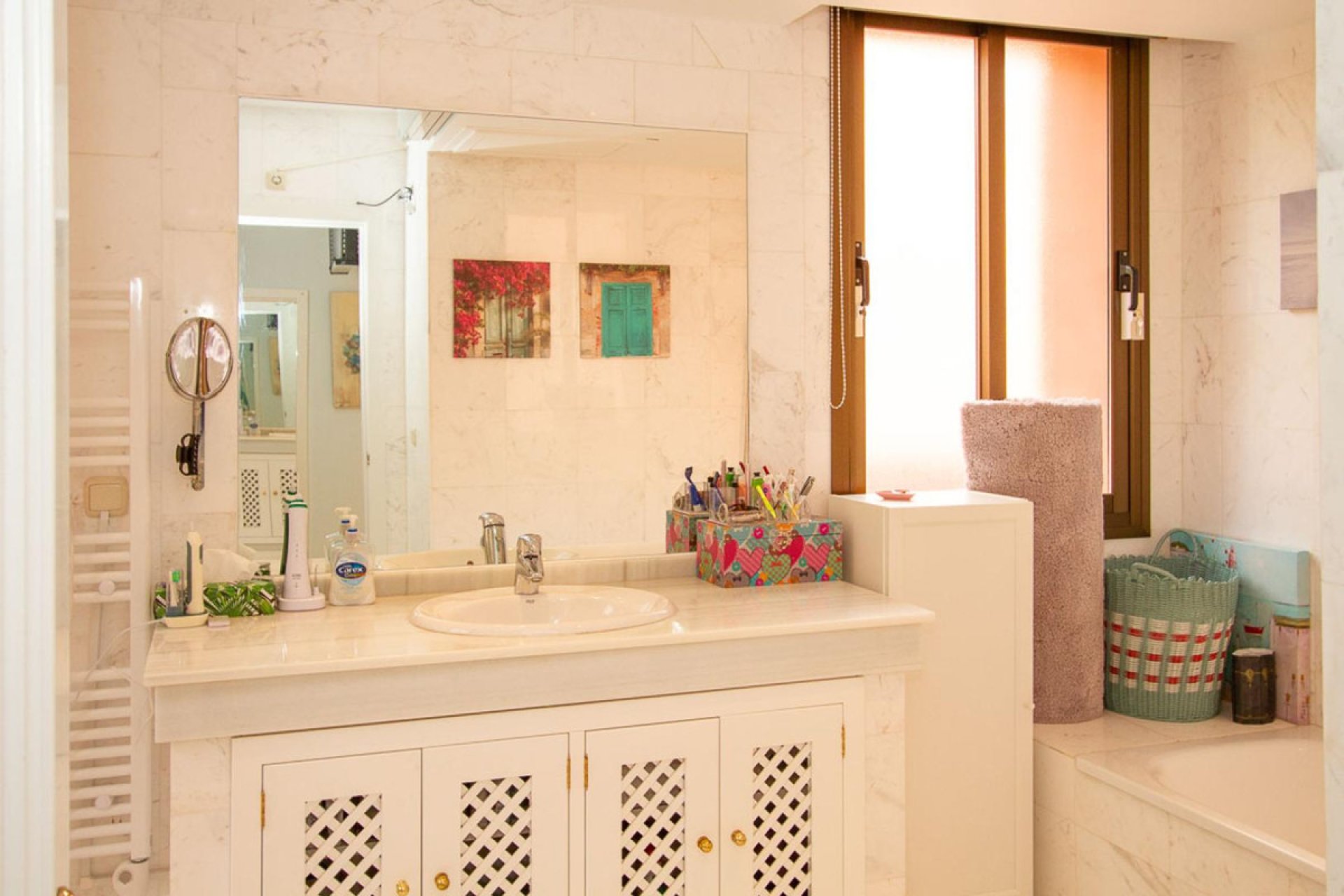 Resale - Apartment - Middle Floor Apartment - Marbella - La Mairena