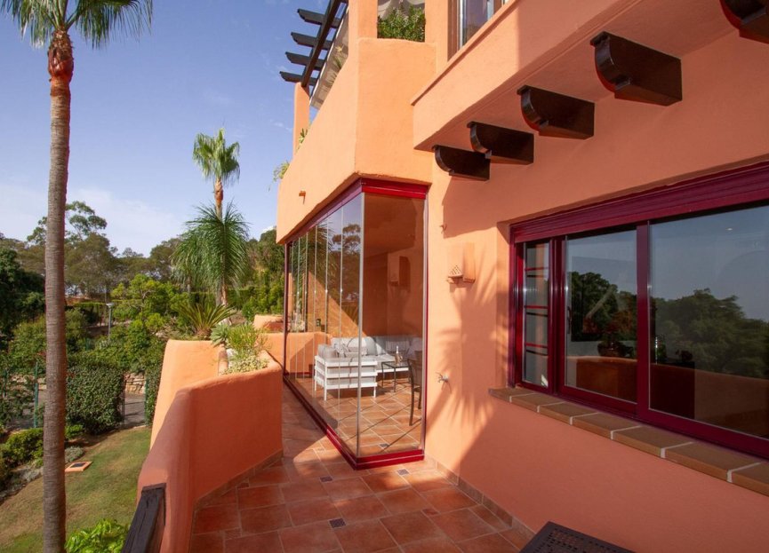 Resale - Apartment - Middle Floor Apartment - Marbella - La Mairena