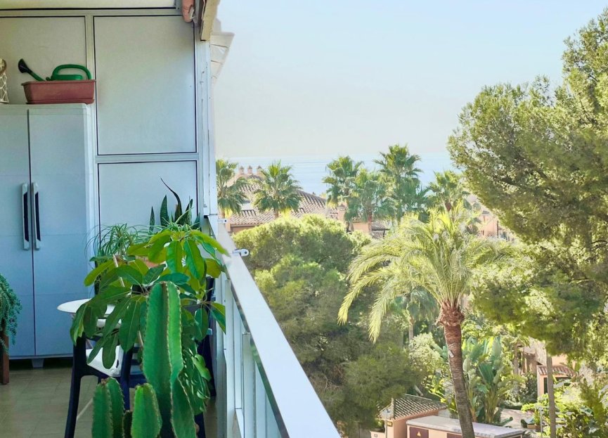 Resale - Apartment - Middle Floor Apartment - Marbella - Las Chapas