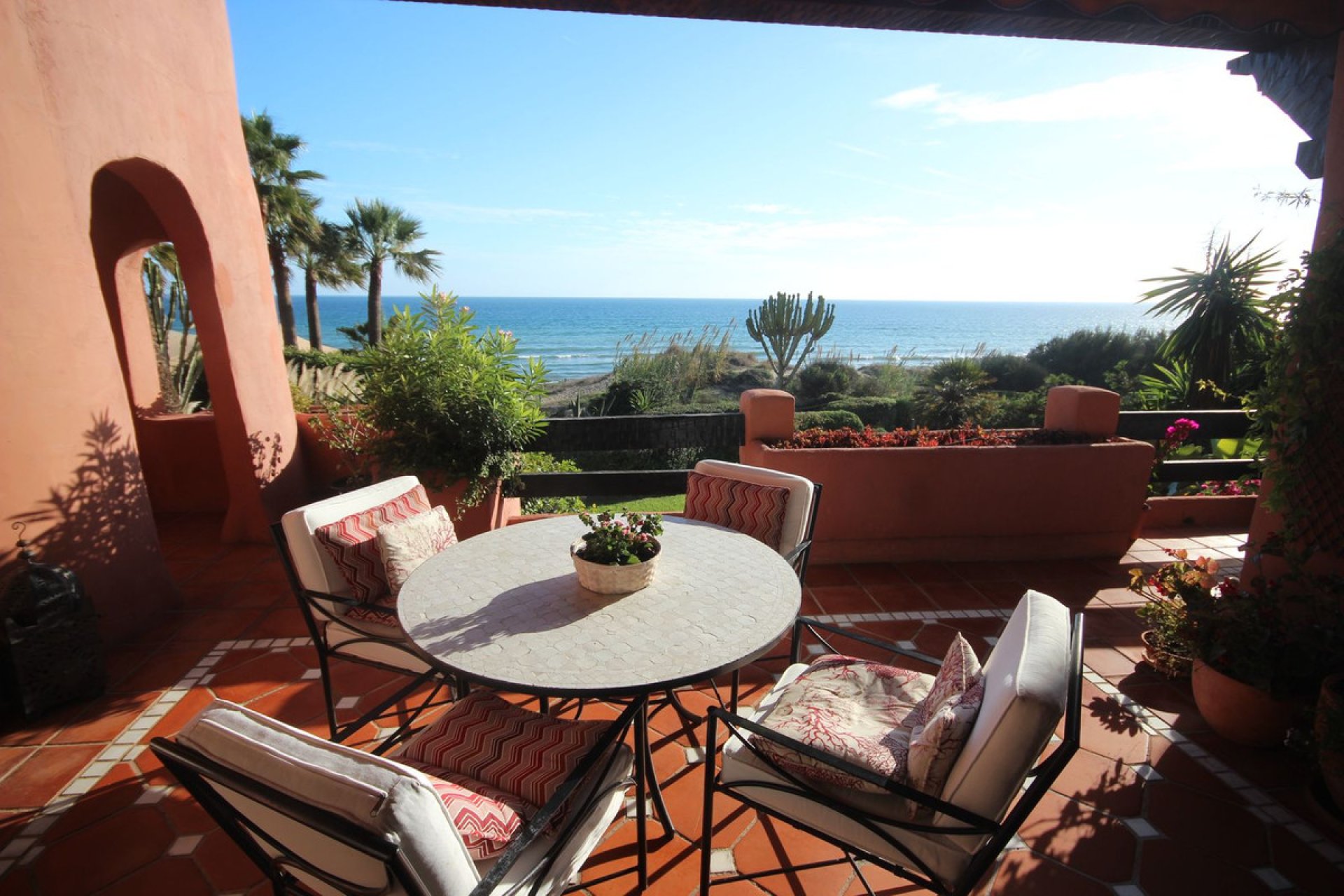 Resale - Apartment - Middle Floor Apartment - Marbella - Las Chapas