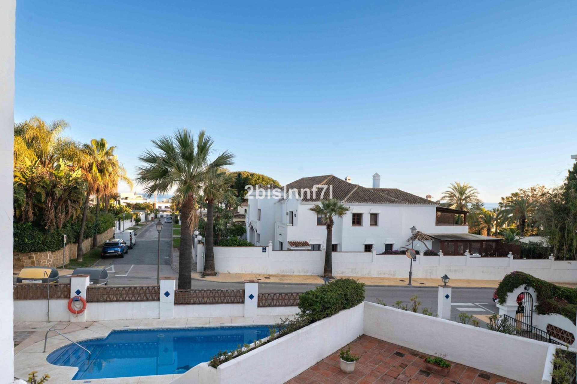 Resale - Apartment - Middle Floor Apartment - Marbella - Las Chapas