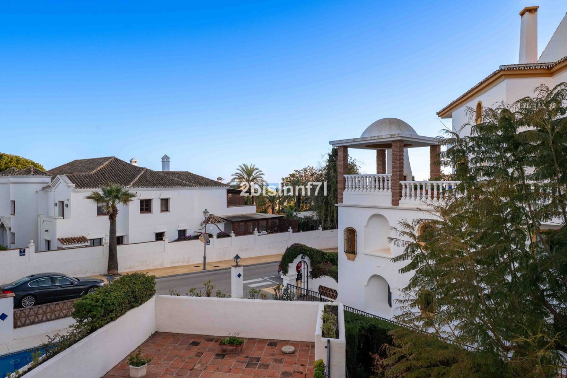 Resale - Apartment - Middle Floor Apartment - Marbella - Las Chapas