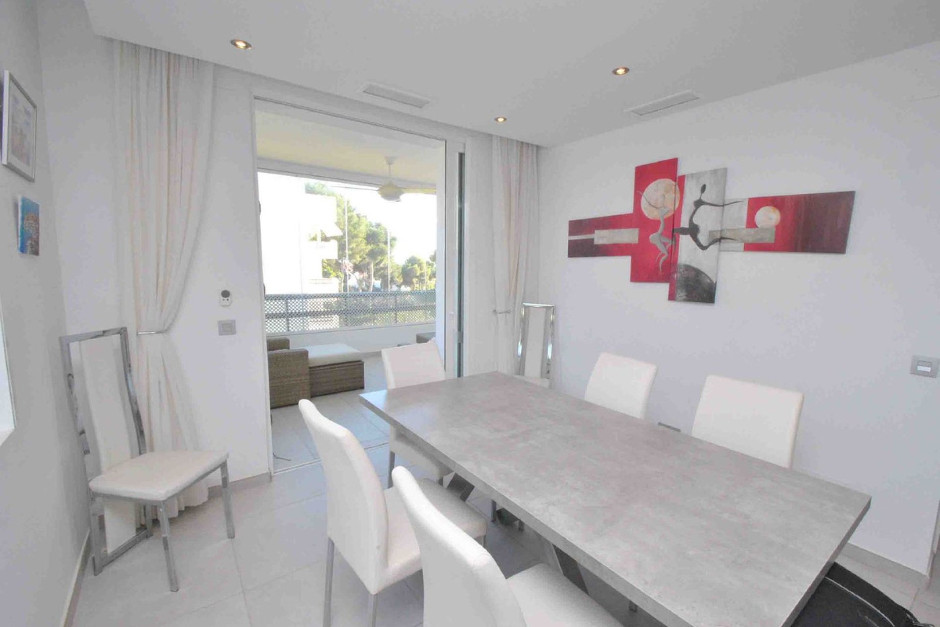 Resale - Apartment - Middle Floor Apartment - Marbella - Los Monteros