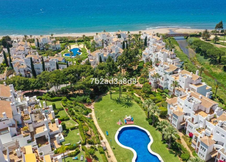 Resale - Apartment - Middle Floor Apartment - Marbella - Los Monteros