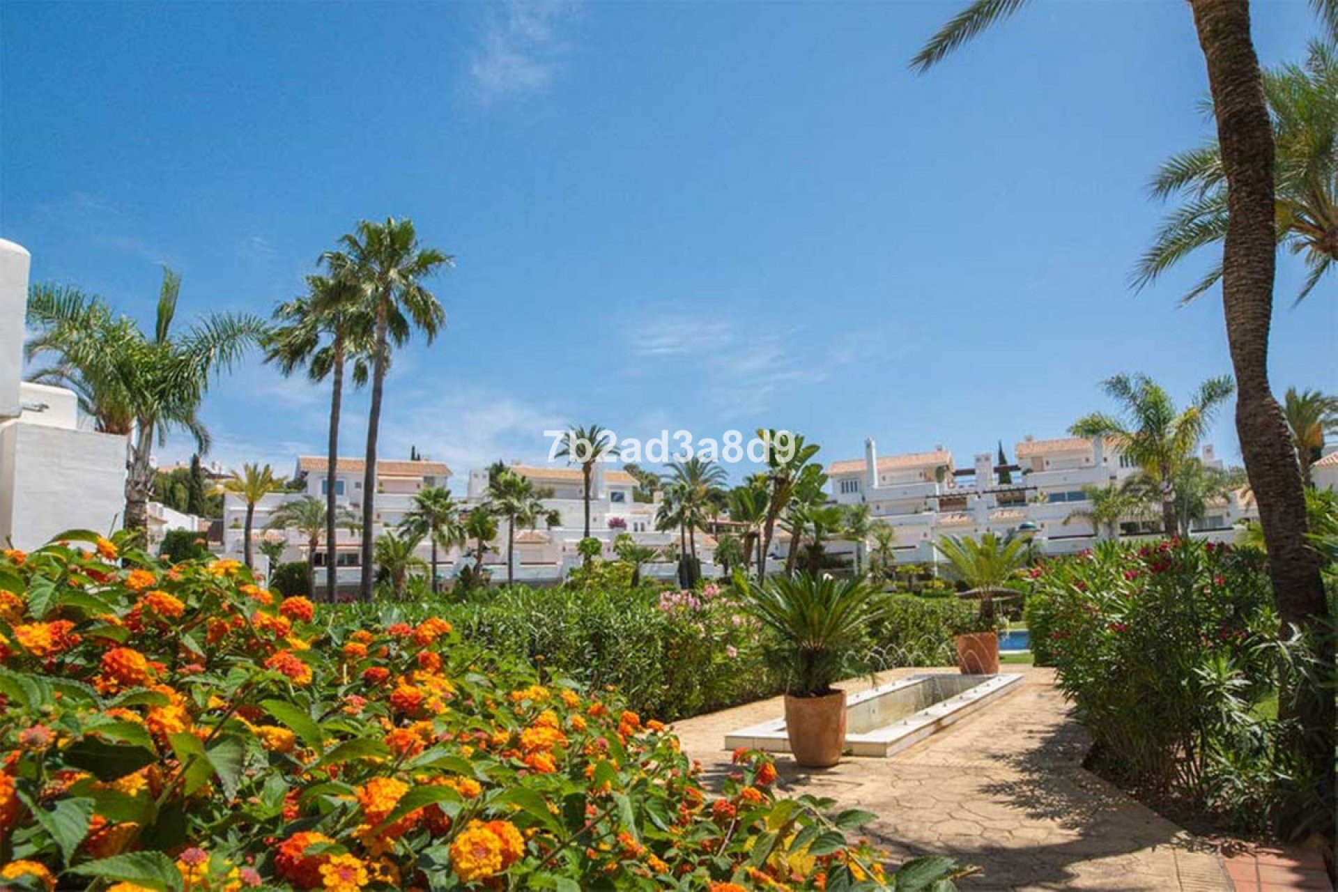 Resale - Apartment - Middle Floor Apartment - Marbella - Los Monteros