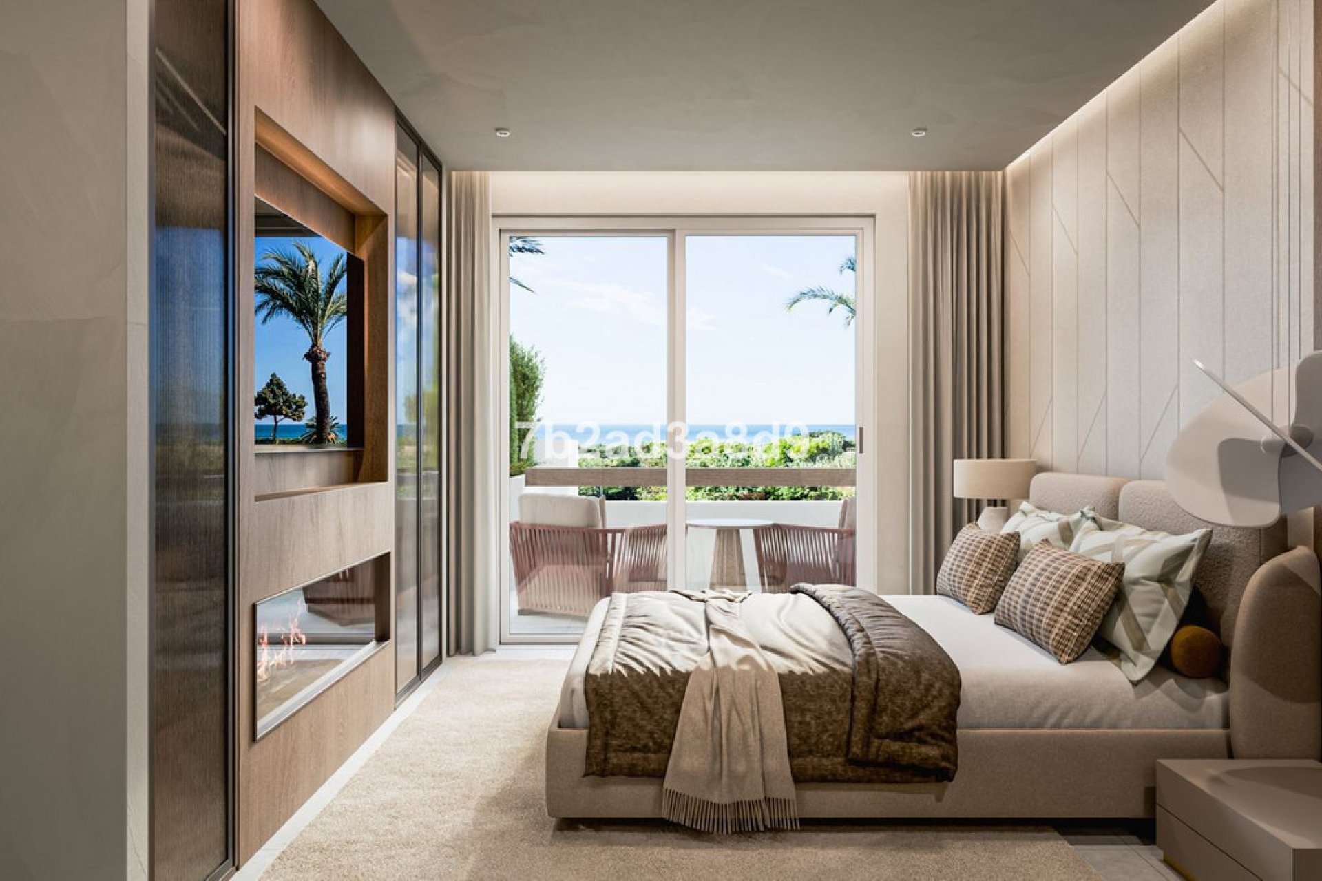 Resale - Apartment - Middle Floor Apartment - Marbella - Los Monteros