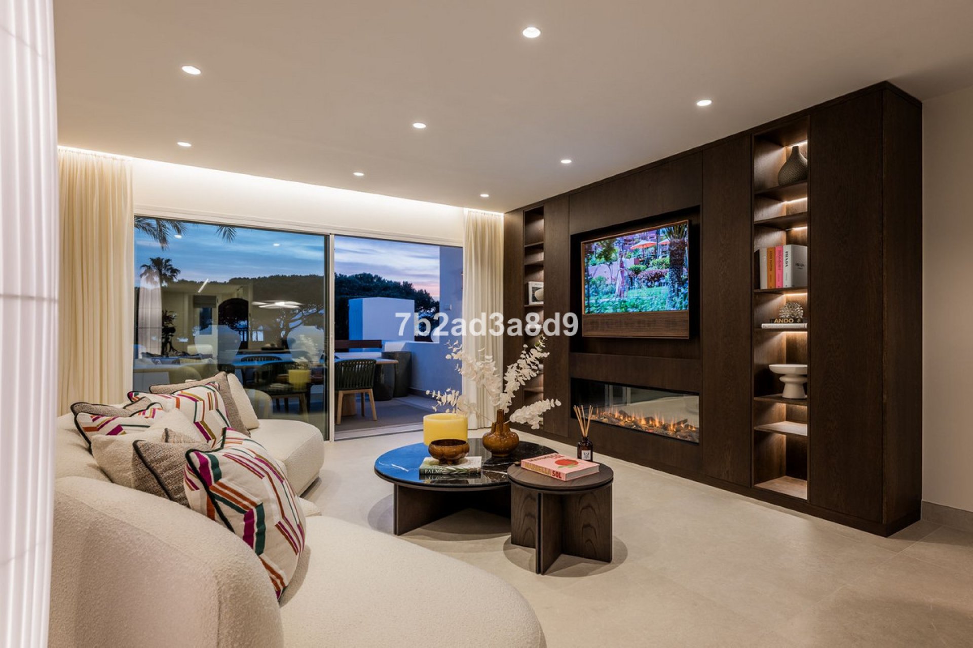 Resale - Apartment - Middle Floor Apartment - Marbella - Los Monteros