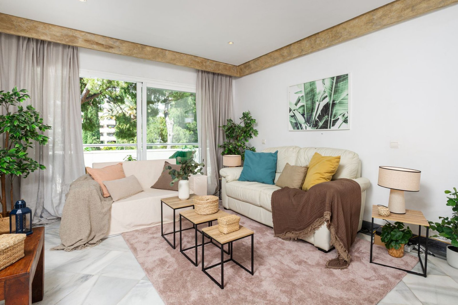 Resale - Apartment - Middle Floor Apartment - Marbella - Marbella Centro