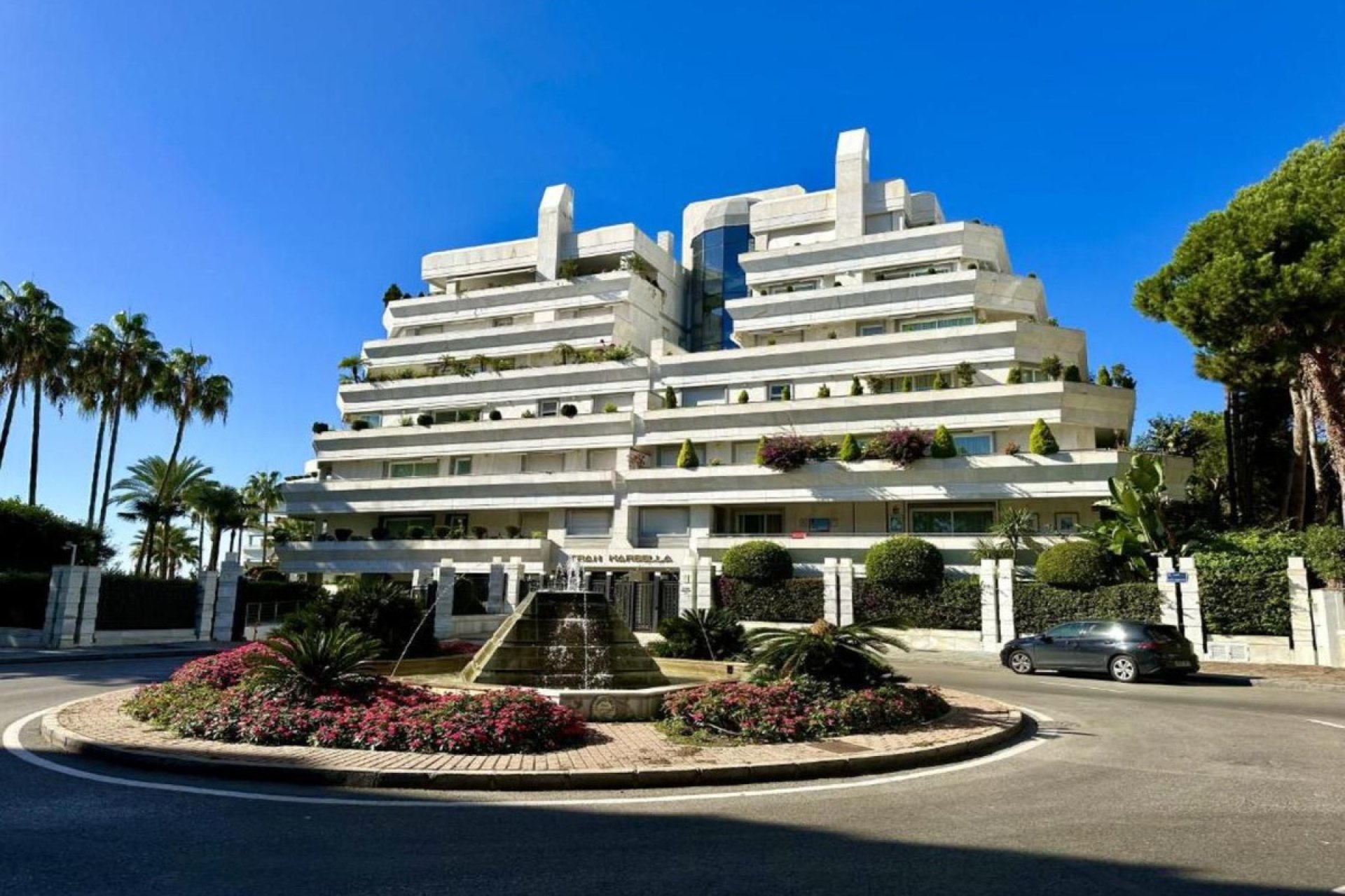 Resale - Apartment - Middle Floor Apartment - Marbella - Marbella Centro