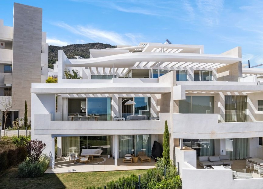 Resale - Apartment - Middle Floor Apartment - Marbella - Marbella Centro