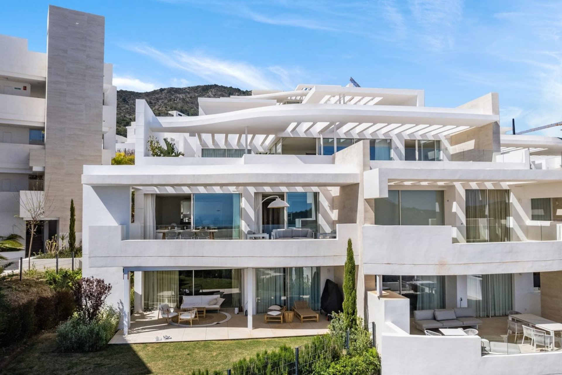 Resale - Apartment - Middle Floor Apartment - Marbella - Marbella Centro