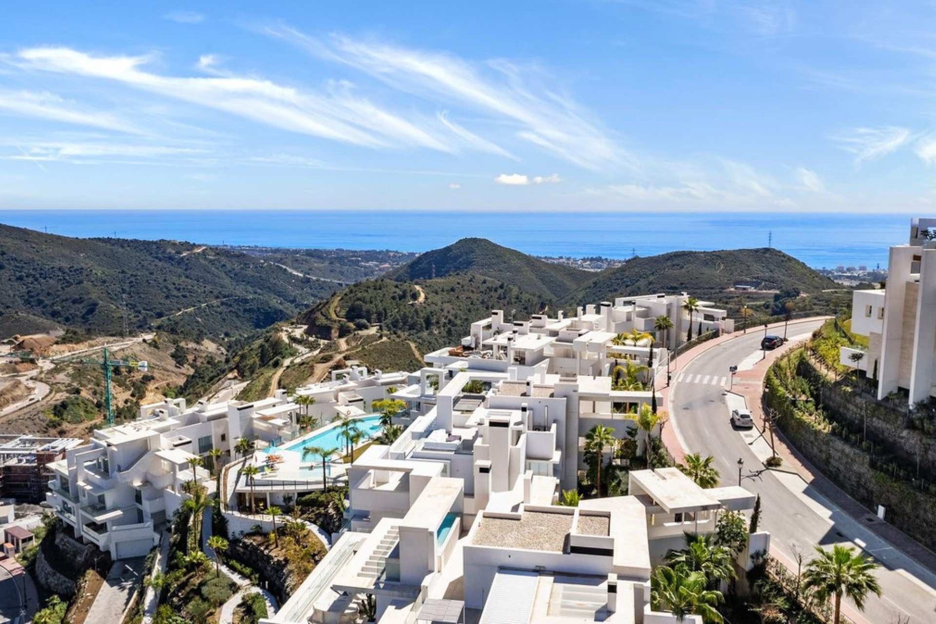 Resale - Apartment - Middle Floor Apartment - Marbella - Marbella Centro