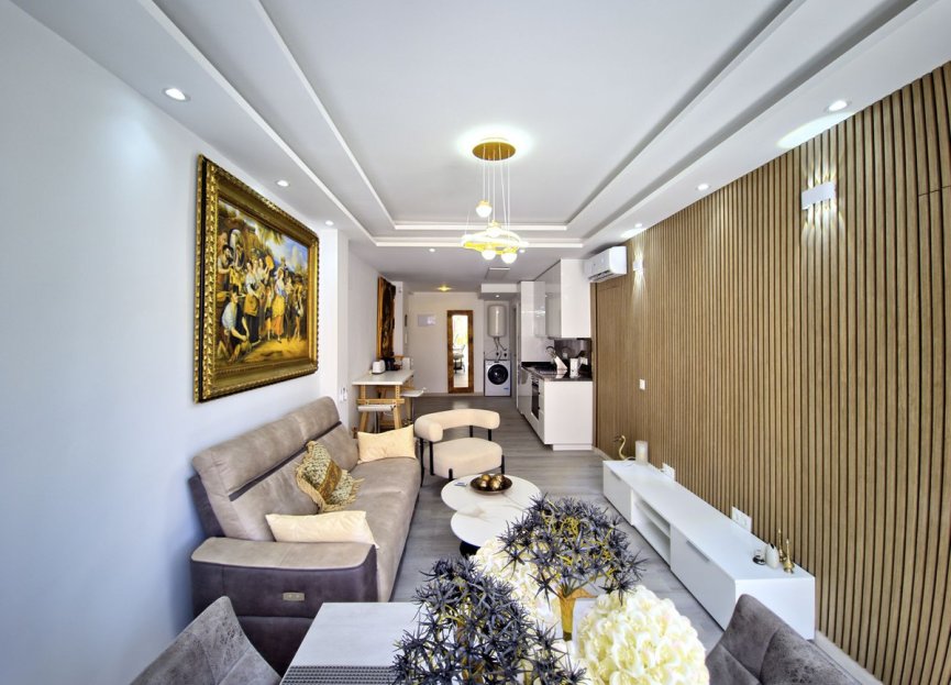 Resale - Apartment - Middle Floor Apartment - Marbella - Marbella Centro