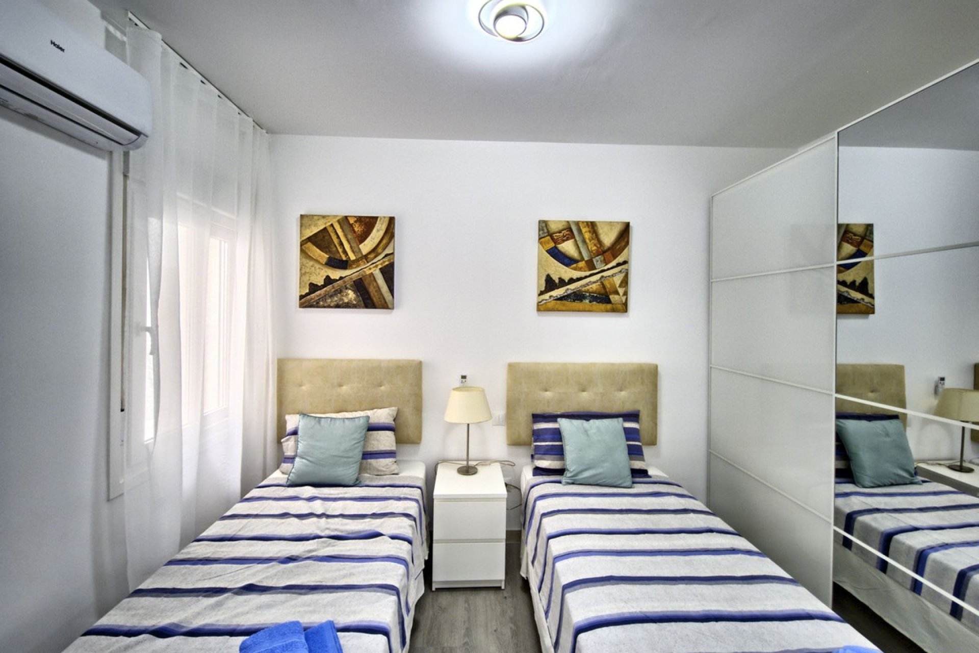 Resale - Apartment - Middle Floor Apartment - Marbella - Marbella Centro