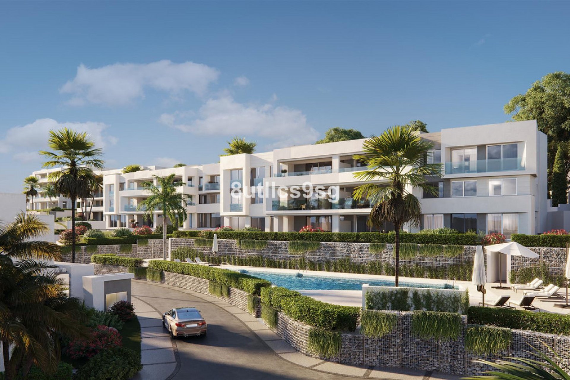 Resale - Apartment - Middle Floor Apartment - Marbella - Marbella Centro