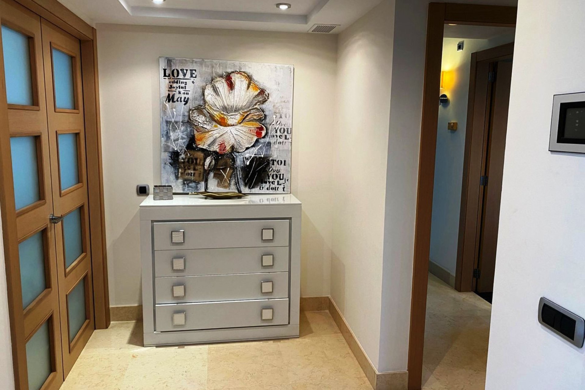 Resale - Apartment - Middle Floor Apartment - Marbella - Marbella Centro