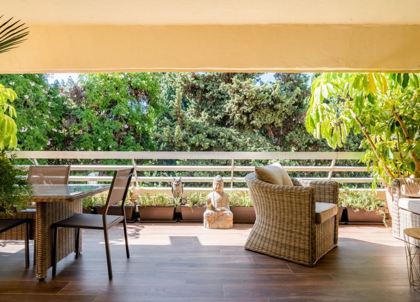 Resale - Apartment - Middle Floor Apartment - Marbella - Marbella Centro