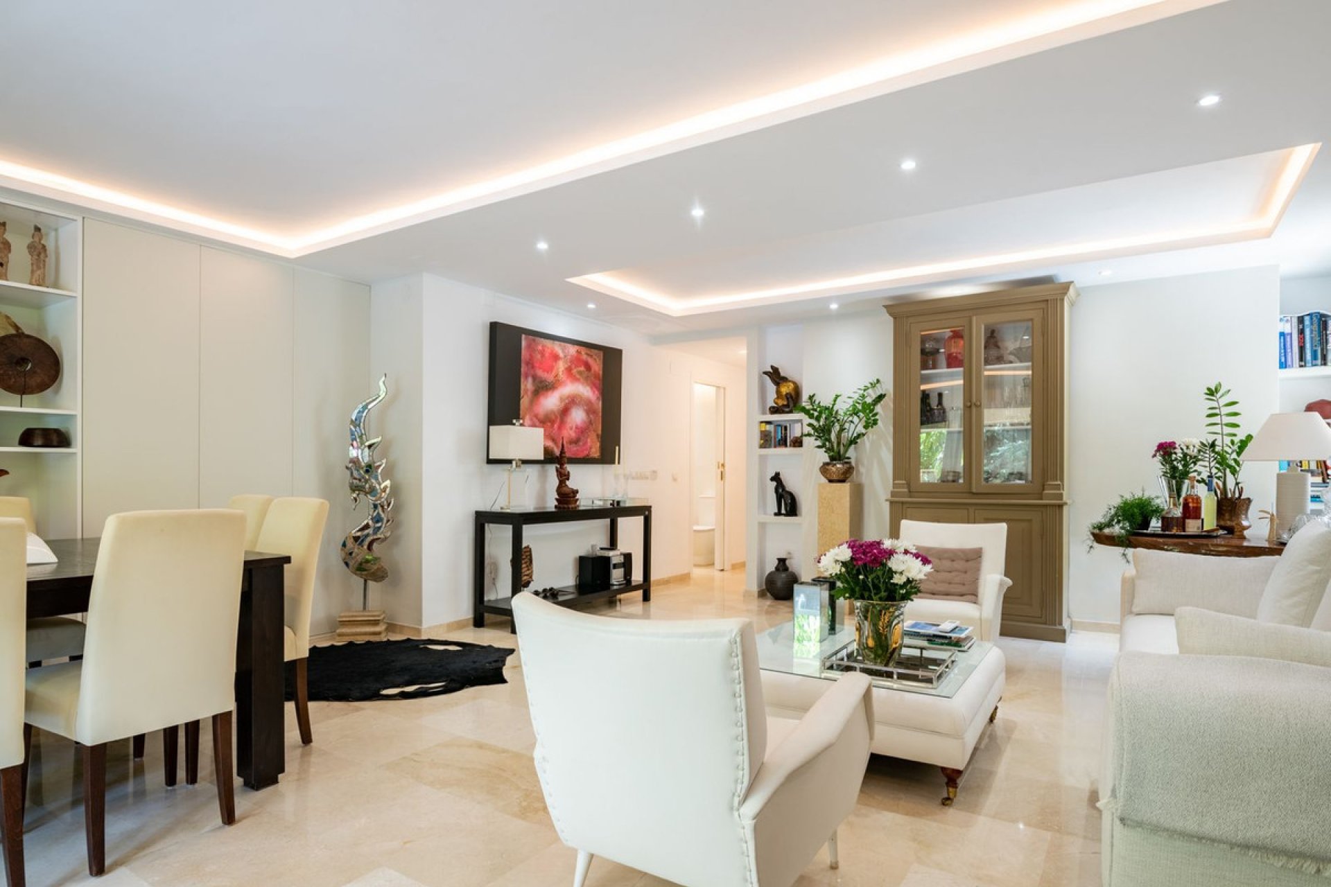 Resale - Apartment - Middle Floor Apartment - Marbella - Marbella Centro