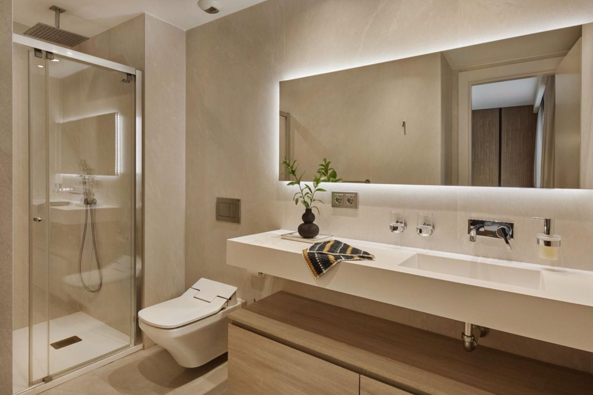 Resale - Apartment - Middle Floor Apartment - Marbella - Marbella Centro