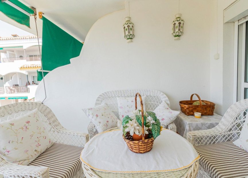 Resale - Apartment - Middle Floor Apartment - Marbella - Marbella Centro