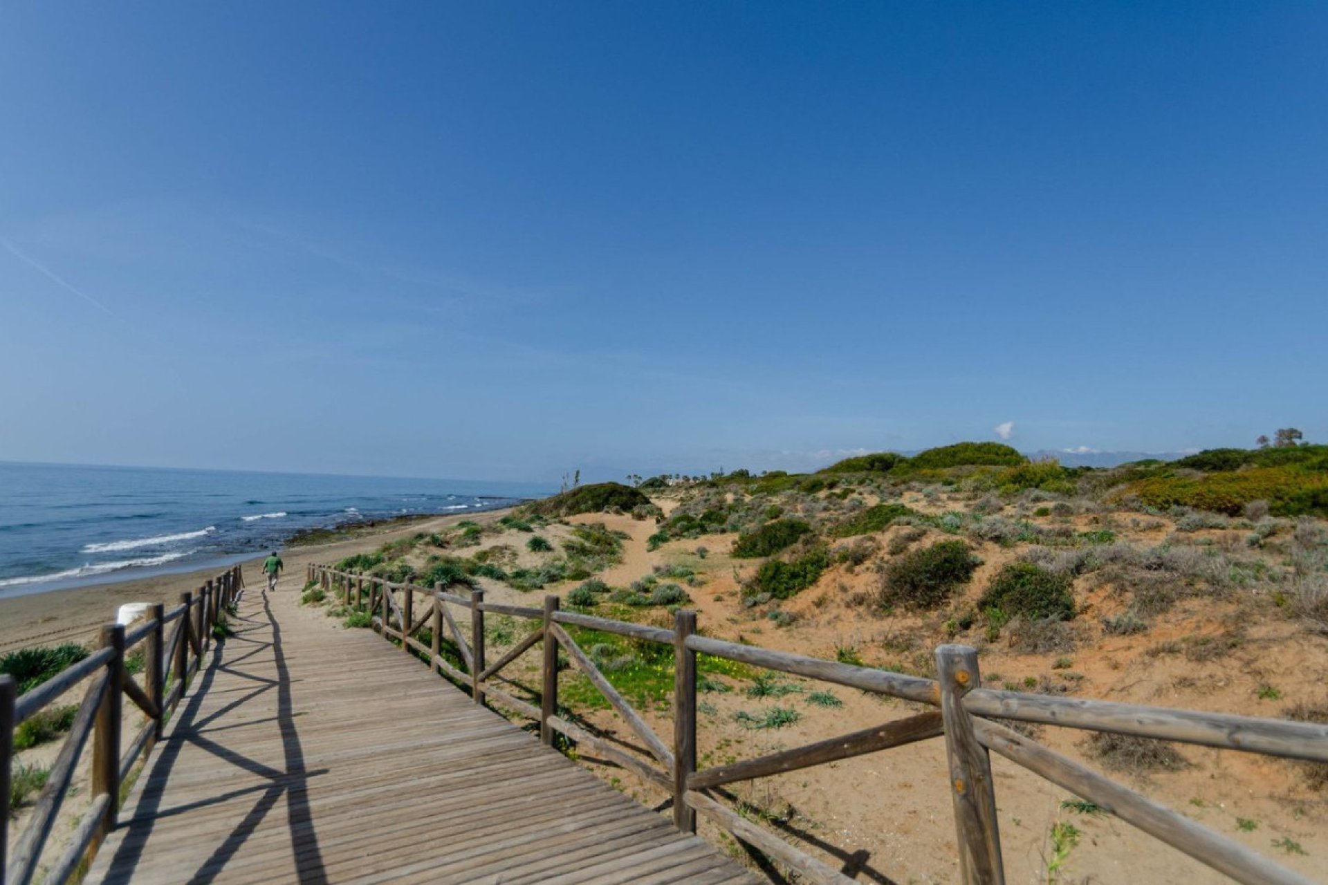 Resale - Apartment - Middle Floor Apartment - Marbella - Marbella Centro