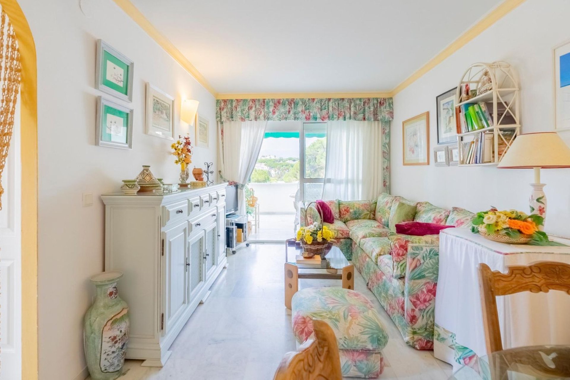 Resale - Apartment - Middle Floor Apartment - Marbella - Marbella Centro