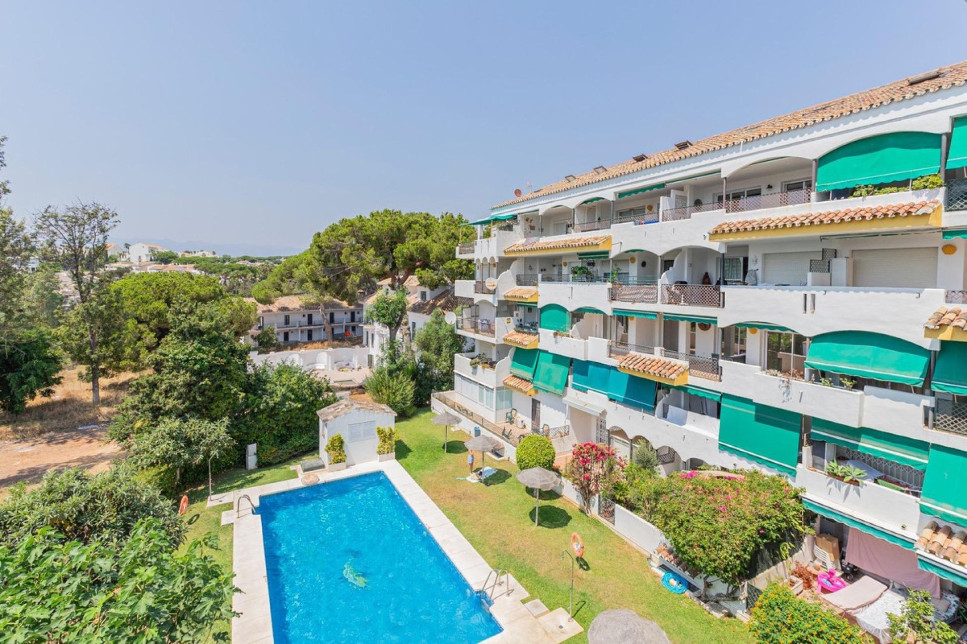 Resale - Apartment - Middle Floor Apartment - Marbella - Marbella Centro