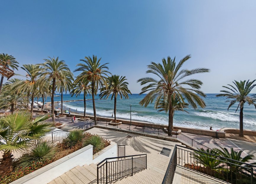 Resale - Apartment - Middle Floor Apartment - Marbella - Marbella Centro