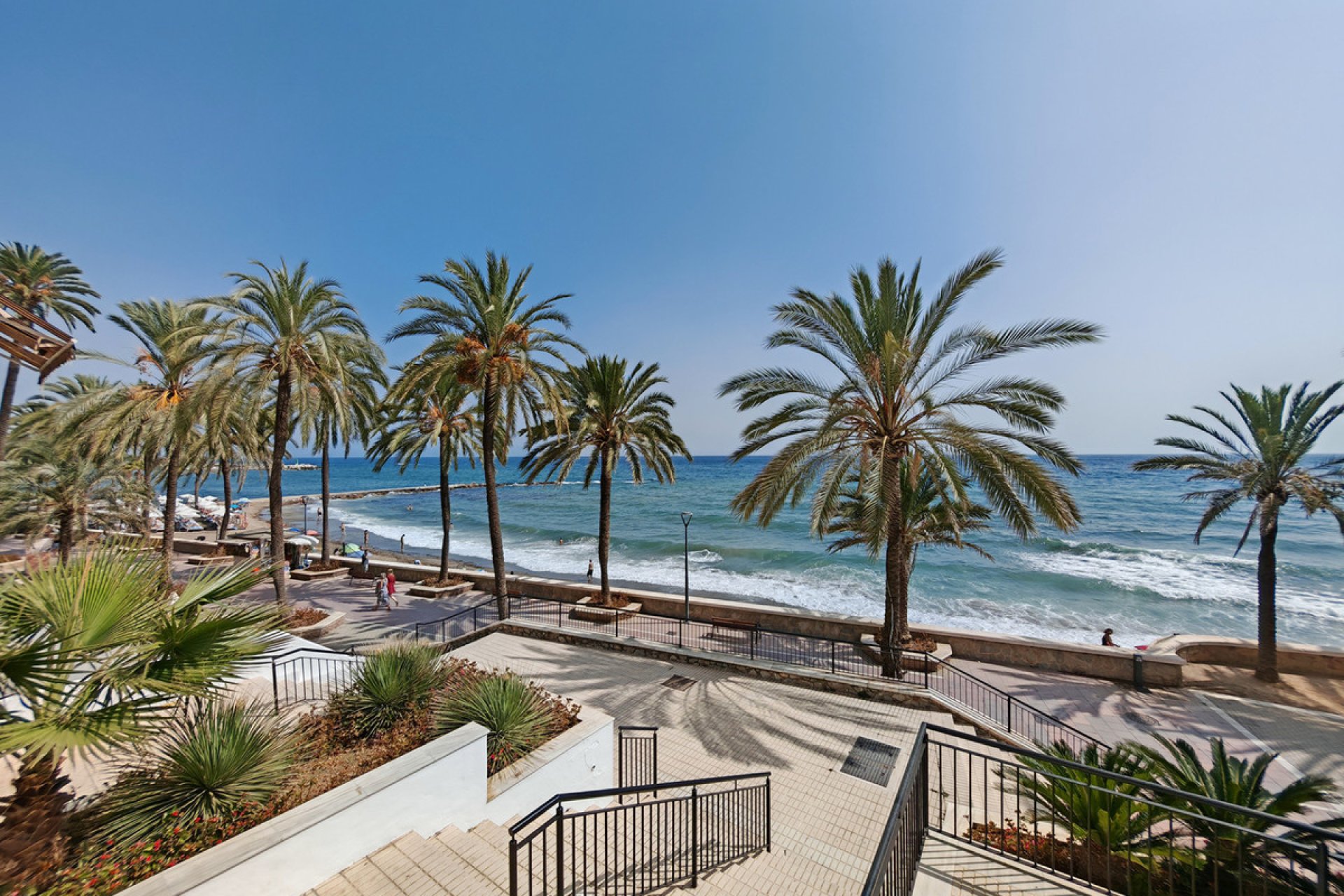 Resale - Apartment - Middle Floor Apartment - Marbella - Marbella Centro