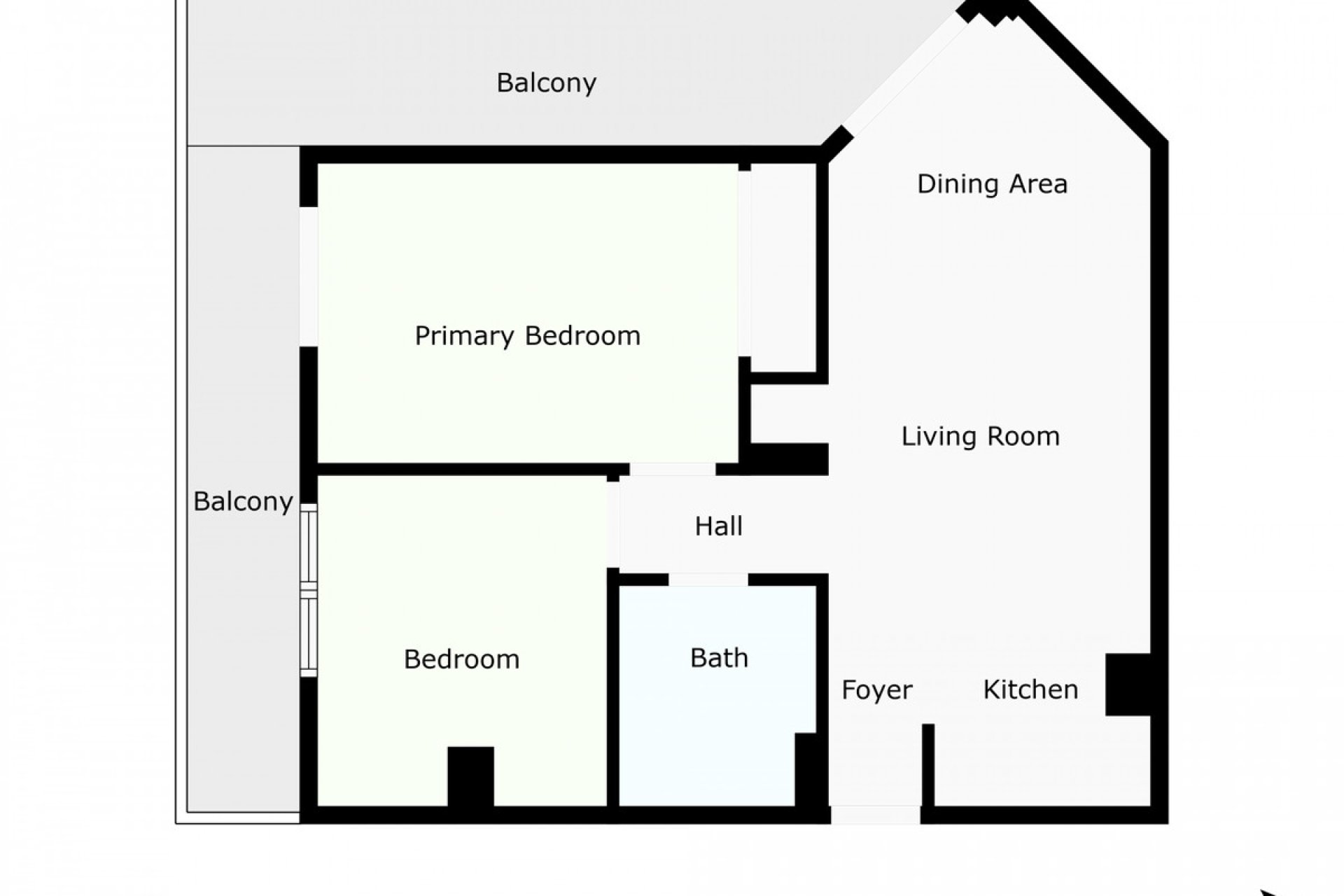 Resale - Apartment - Middle Floor Apartment - Marbella - Marbella Centro