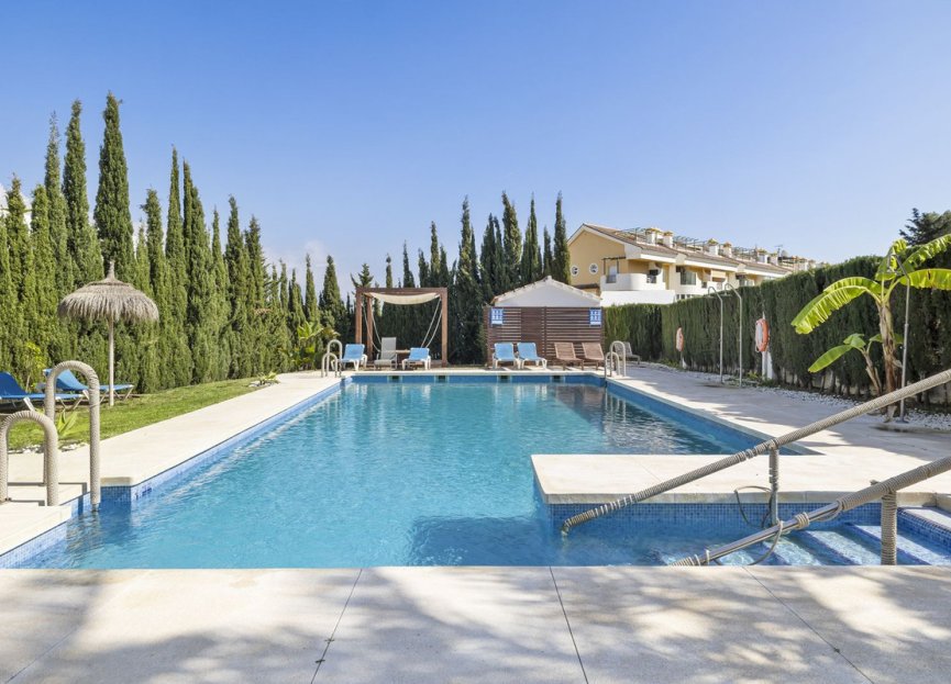 Resale - Apartment - Middle Floor Apartment - Marbella - Marbella Centro