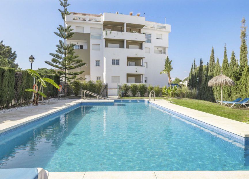 Resale - Apartment - Middle Floor Apartment - Marbella - Marbella Centro