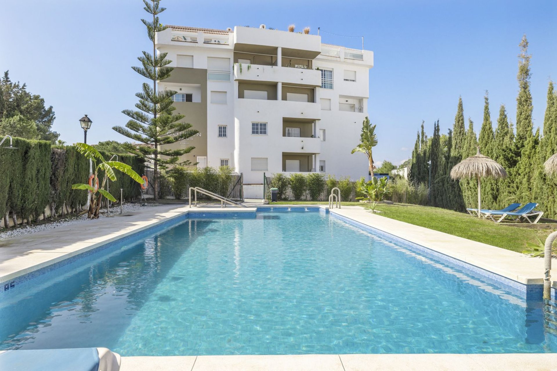 Resale - Apartment - Middle Floor Apartment - Marbella - Marbella Centro