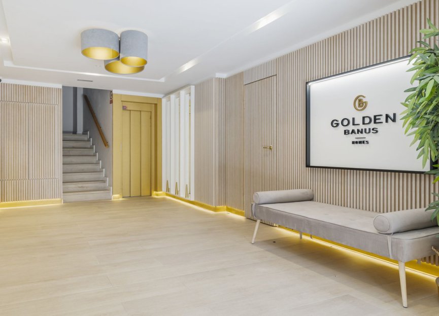 Resale - Apartment - Middle Floor Apartment - Marbella - Marbella Centro