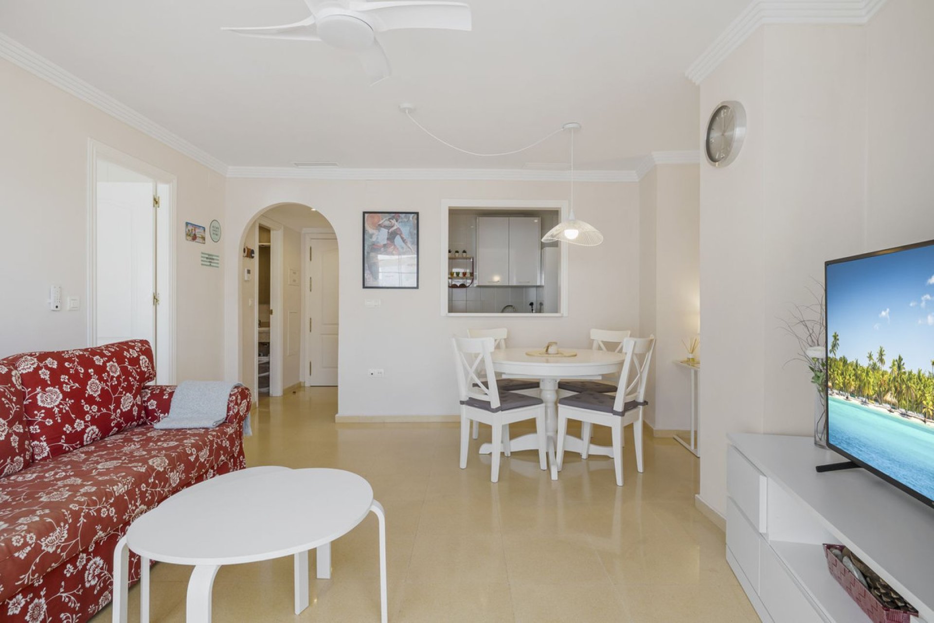 Resale - Apartment - Middle Floor Apartment - Marbella - Marbella Centro