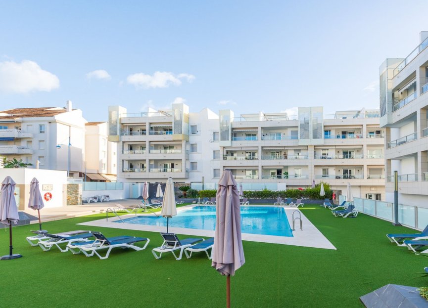 Resale - Apartment - Middle Floor Apartment - Marbella - Marbella Centro