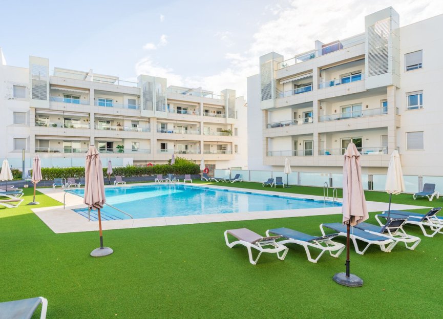 Resale - Apartment - Middle Floor Apartment - Marbella - Marbella Centro
