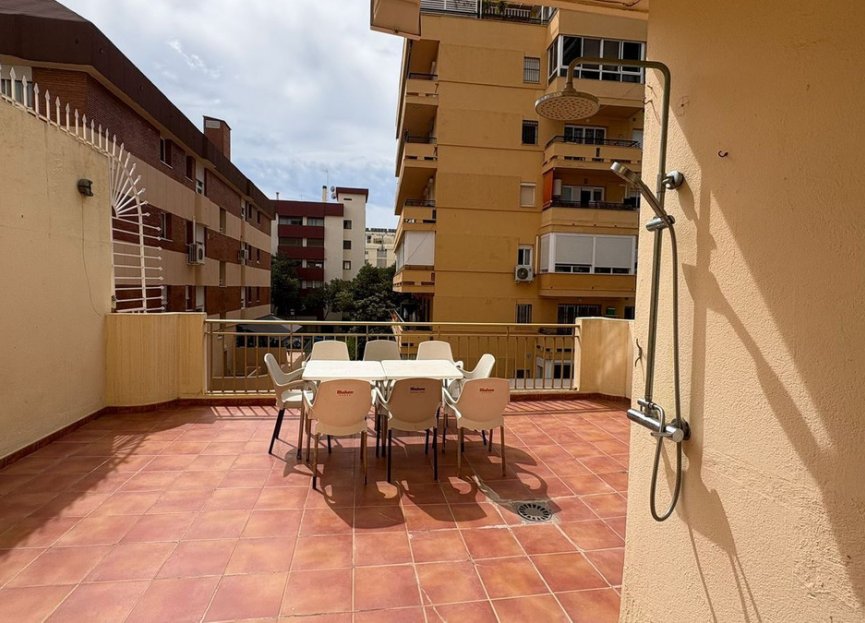 Resale - Apartment - Middle Floor Apartment - Marbella - Marbella Centro