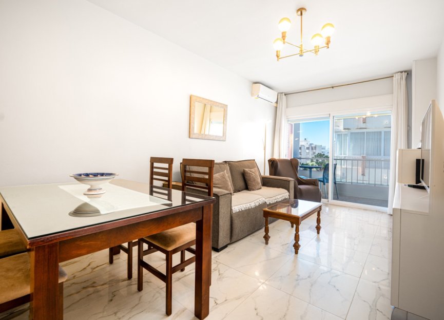 Resale - Apartment - Middle Floor Apartment - Marbella - Marbella Centro