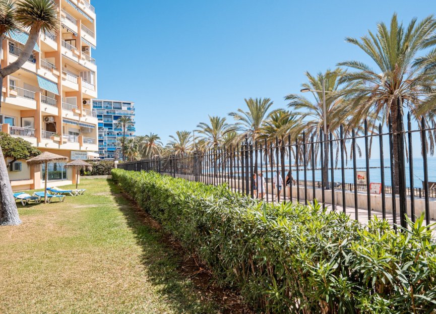 Resale - Apartment - Middle Floor Apartment - Marbella - Marbella Centro