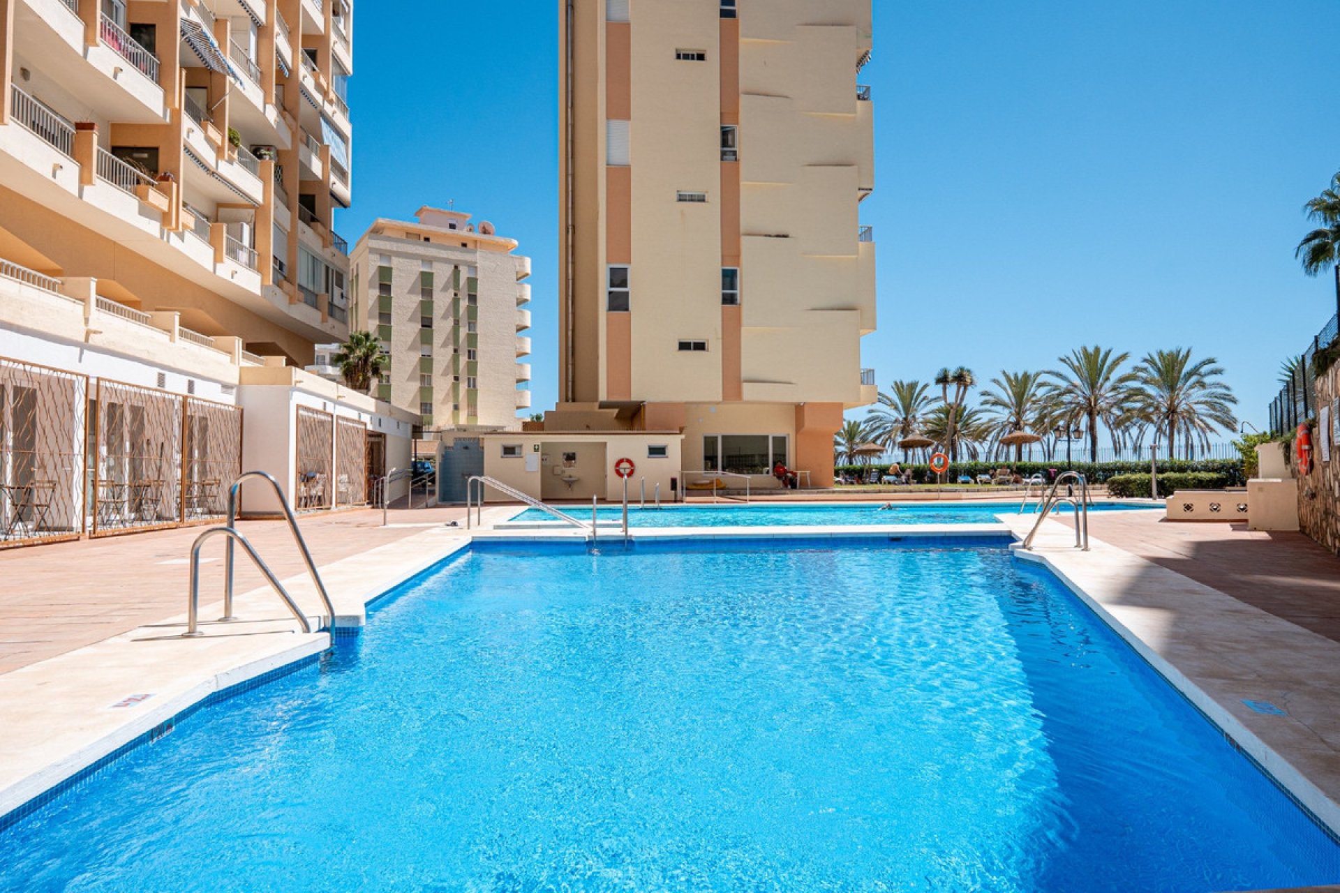 Resale - Apartment - Middle Floor Apartment - Marbella - Marbella Centro