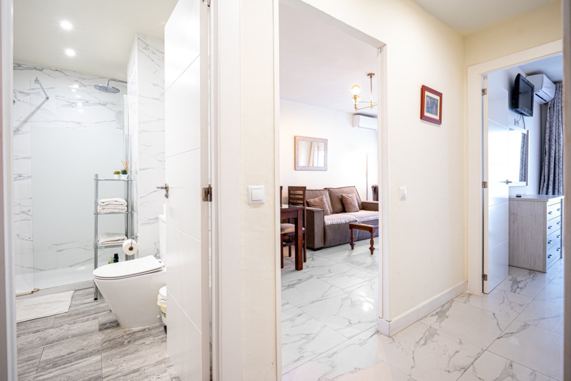 Resale - Apartment - Middle Floor Apartment - Marbella - Marbella Centro