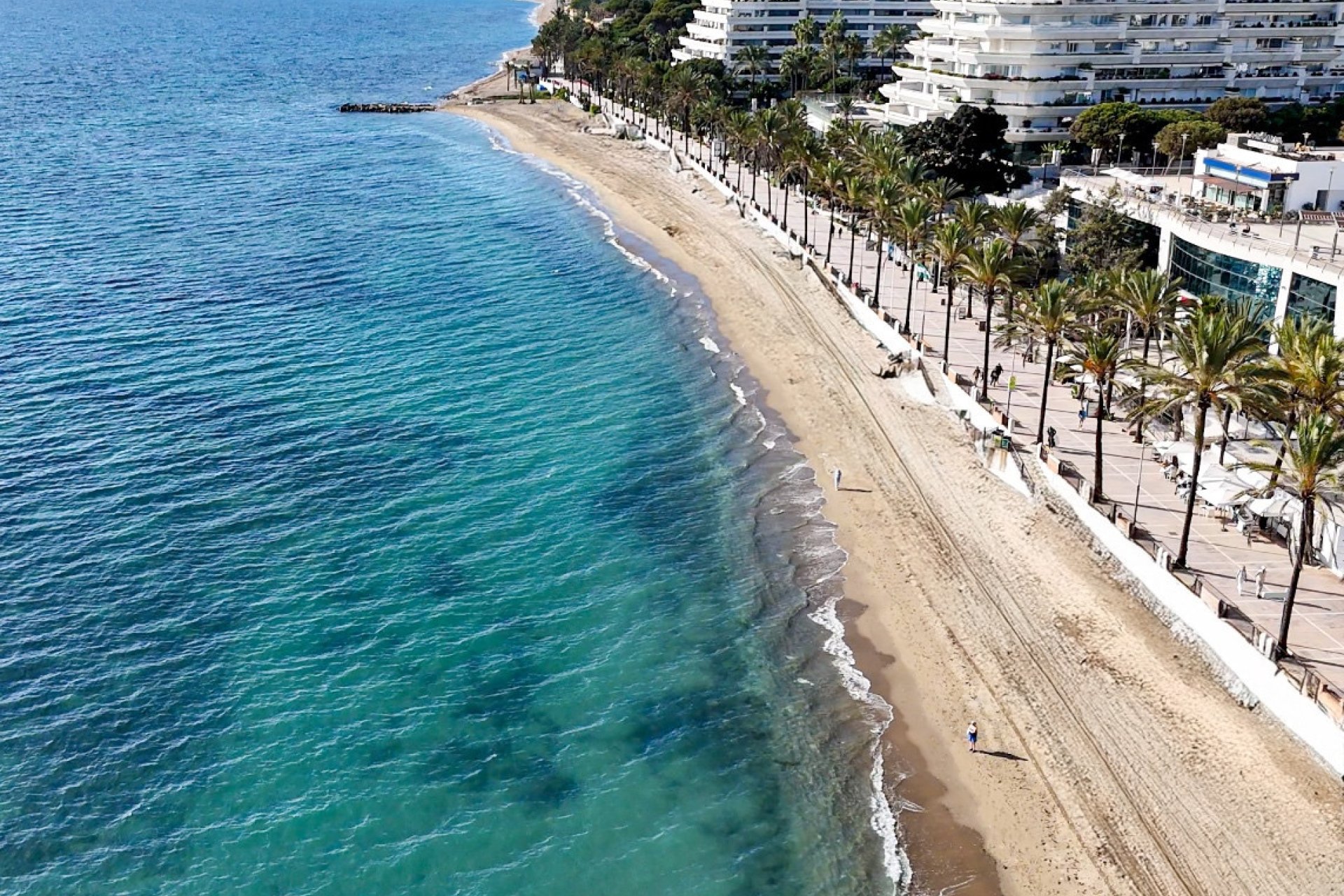 Resale - Apartment - Middle Floor Apartment - Marbella - Marbella Centro