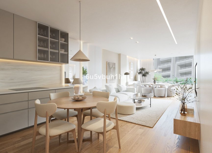 Resale - Apartment - Middle Floor Apartment - Marbella - Marbella Centro