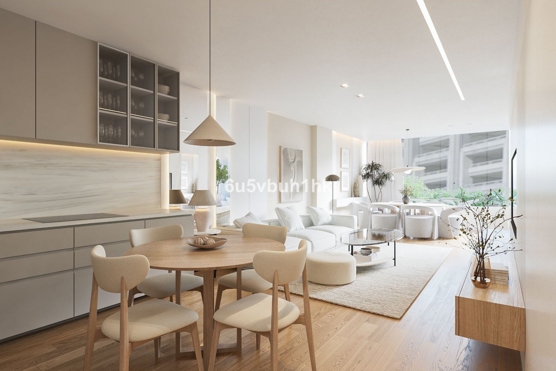 Resale - Apartment - Middle Floor Apartment - Marbella - Marbella Centro