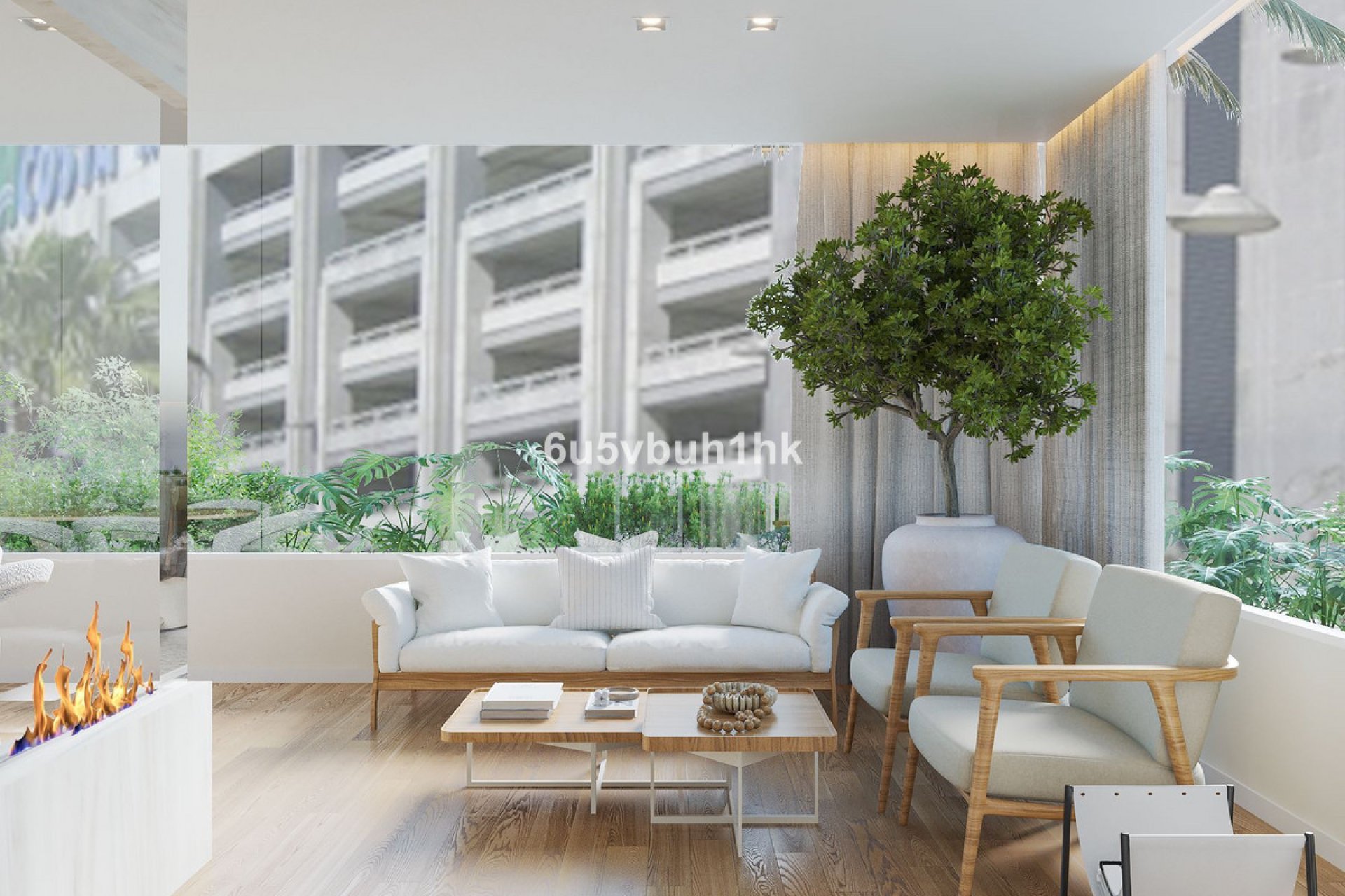 Resale - Apartment - Middle Floor Apartment - Marbella - Marbella Centro