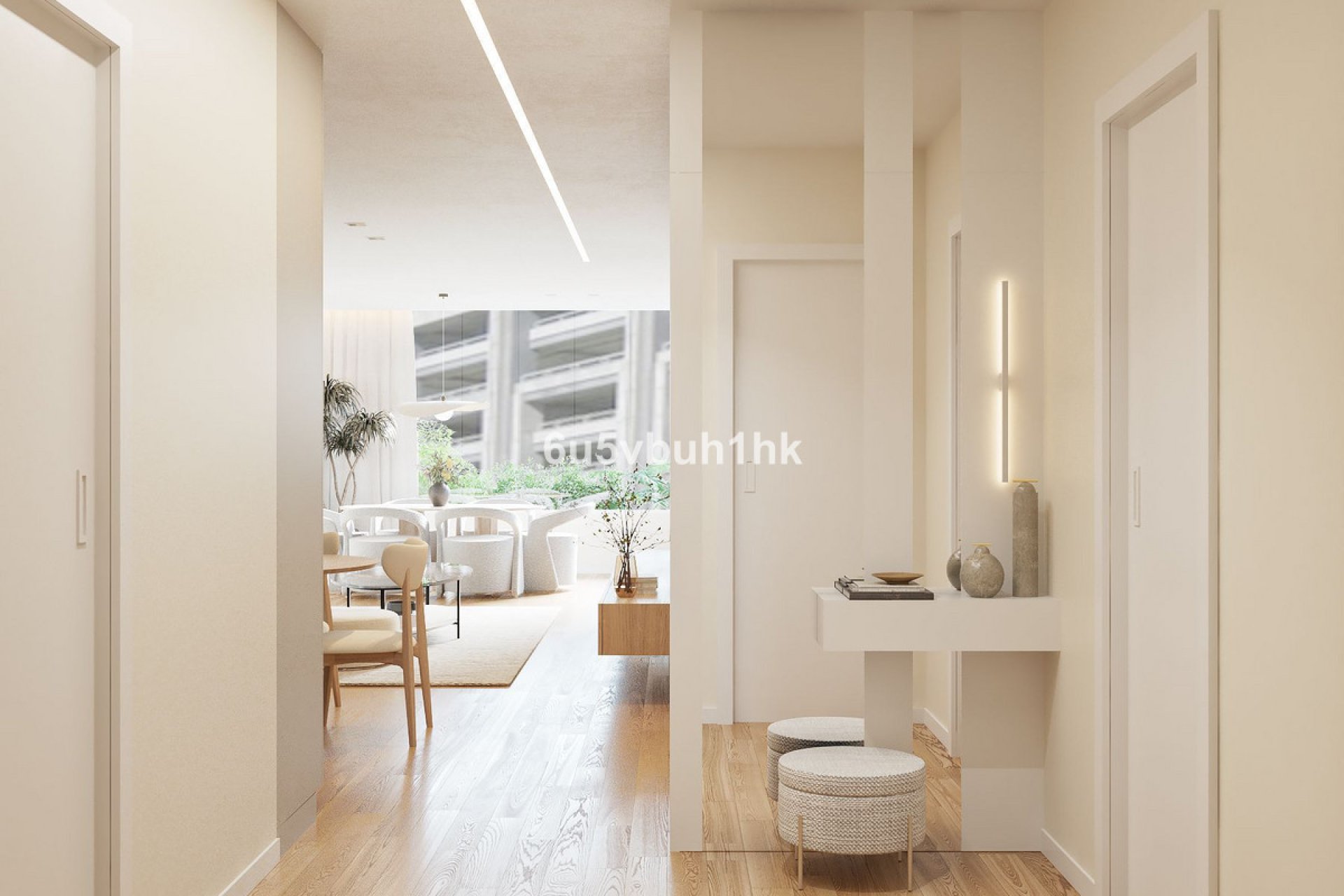 Resale - Apartment - Middle Floor Apartment - Marbella - Marbella Centro