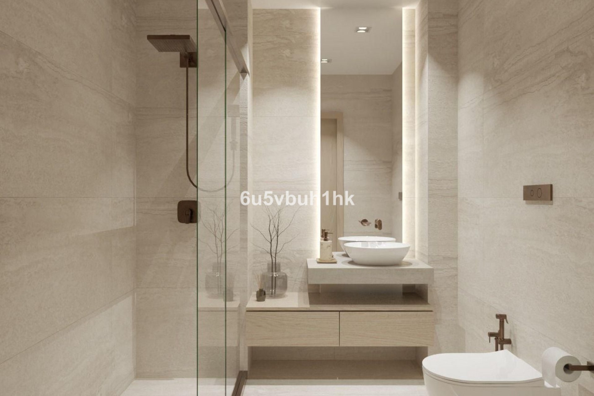 Resale - Apartment - Middle Floor Apartment - Marbella - Marbella Centro